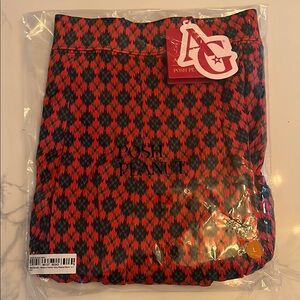 Posh Peanut x American Girl Molly Womens French Terry Skort New in Package